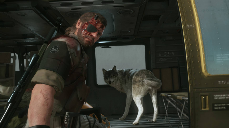Illustration for article titled Metal Gear Solid V: The Phantom Pain: The Kotaku Review